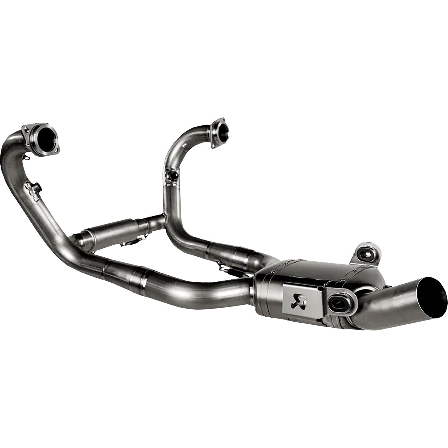 Akrapovic Titanium Exhaust Header Pipe For BMW R 12 G/S ABS Option 719 2025-2026